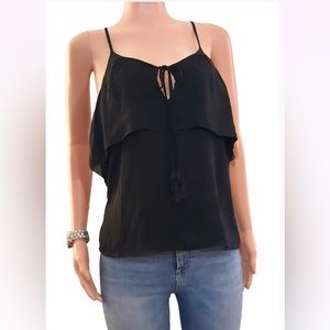 Forever 21 Black Top Sleeveless Versatile top